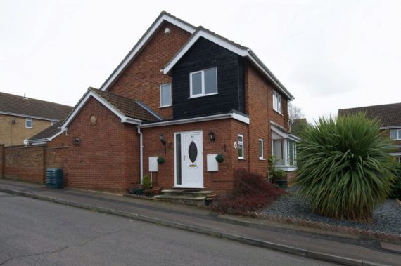 3 Bedroom Detached